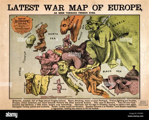 toda la vida embargo templo map of europe 1870 Coincidencia ...