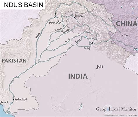 Glacier Watch: Indus Basin | Geopolitical Monitor