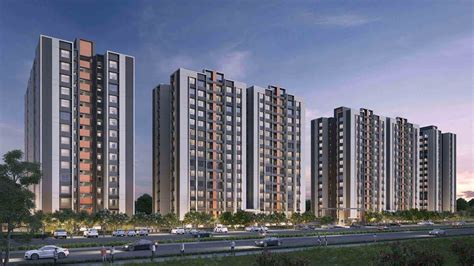 Discover the Top 10 New Projects at Shantigram by Adani Realty ...