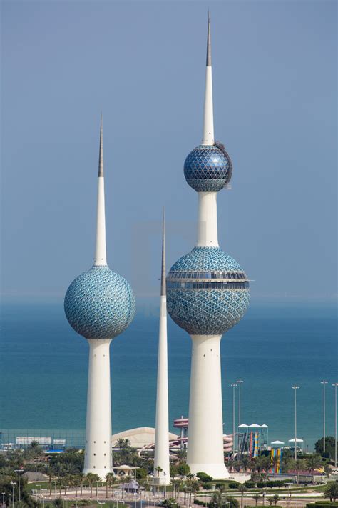 Kuwait Towers