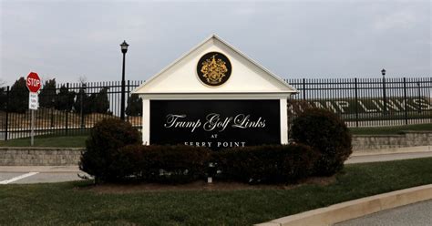 Trump Organization sues NYC for terminating golf course contract after ...