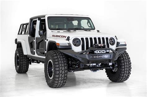 Addictive Desert Designs® Stealth Fighter Full Length Winch Front ...