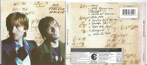 Air Talkie walkie (Vinyl Records, LP, CD) on CDandLP