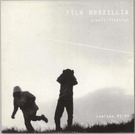 Fila Brazillia - Brazilification [VINYL] - Amazon.com Music