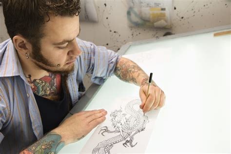 How Do Tattoo Artists Practice? (All Answered Revealed) – TattooYeah.com