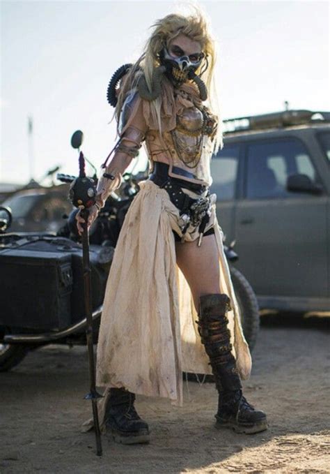 Mad Max Cosplay | Mad max cosplay, Mad max costume, Post apocalyptic ...