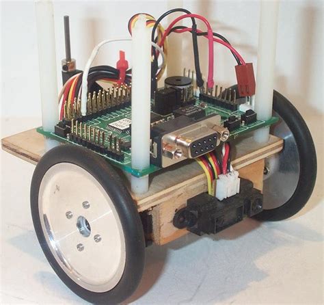 Super Simple Beginners Robot! : 17 Steps (with Pictures) - Instructables