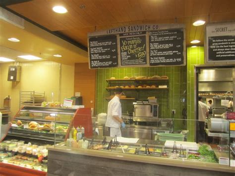 Whole Foods- Sandwich Counter | Whole food recipes, Deli counter, Food