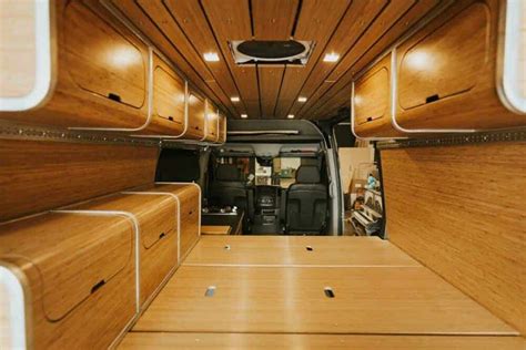 9 Best Sprinter van conversion kits for a DIY van - The Wayward Home