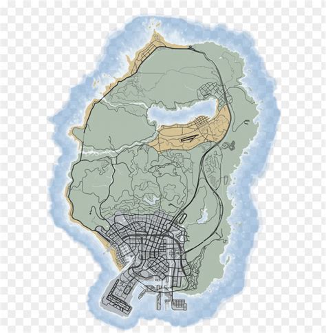 GTA 5 Map Icons