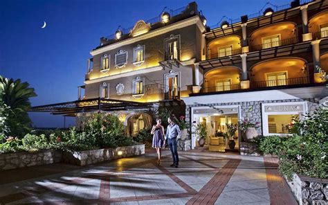 Hotel Luna, Capri Review | The Hotel Guru