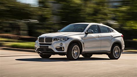 Suv Bmw X6 2017 : 2017 BMW X6 - Price, Photos, Reviews & Features ...