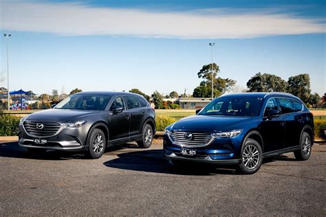 Which Mazda SUV is right for me? Mazda CX range explained