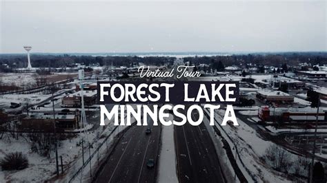 Forest Lake Minnesota Virtual Tour - Best Neighborhoods in Minnesota ...