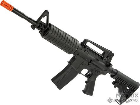 Matrix M4 GBB AR-15 Gas Blowback Airsoft Rifle W/ Reinforced WA System ...