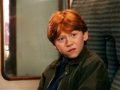 Historias para no dormir: Ron Weasley