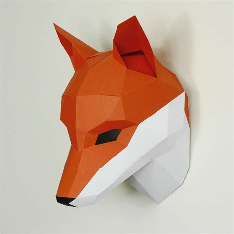 Wintercroft ® - Low-Poly Masks