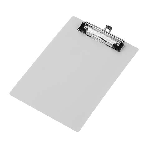 Clipboard Metal Clip Writing Pad File Folder Document Holder with ...