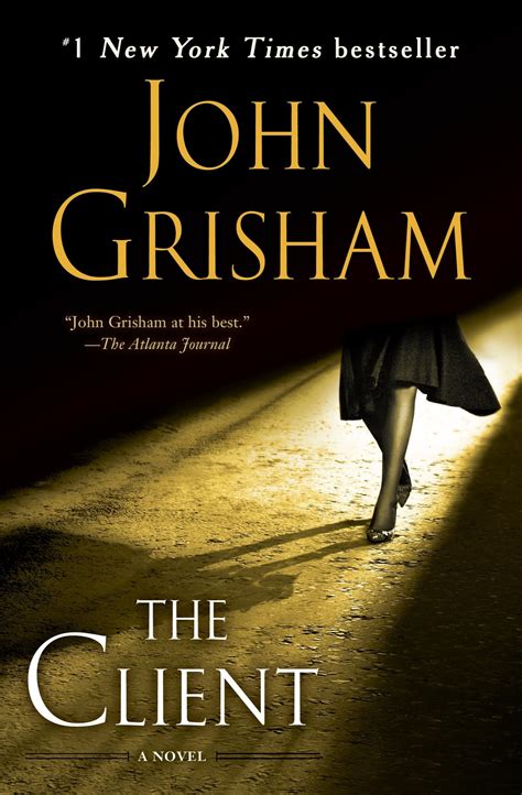 Five John Grisham Books One Should Read - Booked4Books