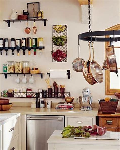 23 Functional small kitchen storage ideas and solutions