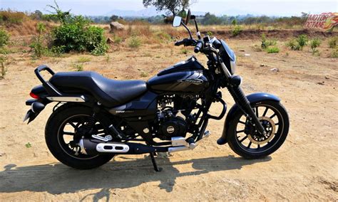 2019 Bajaj Avenger Street 180 likely to get ABS, rear disc brake ...