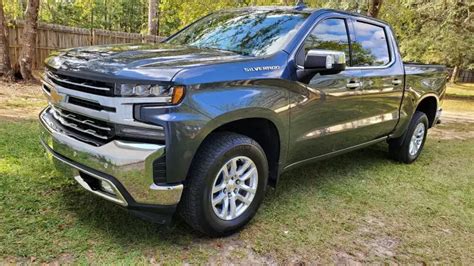 Shadow Grey Metallic - 2019-2025 Silverado & Sierra - GM-Trucks.com