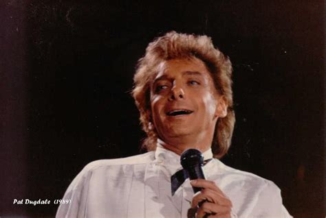 On Broadway Tour 1989 - Columbus, OH | Barry manilow, Musician, Barry