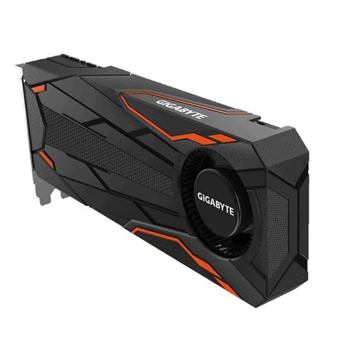 Gigabyte GeForce GTX 1080 Turbo OC 8GB Video Card - GV-N1080TTOC-8GD ...