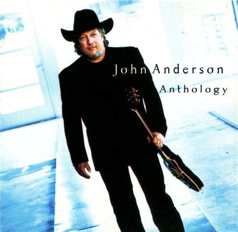 John Anderson - Anthology (CD, Album) | Discogs