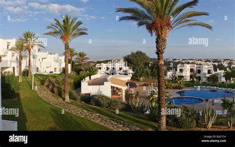 Clube club albufeira resort village. Algarve, Portugal Stock Photo - Alamy