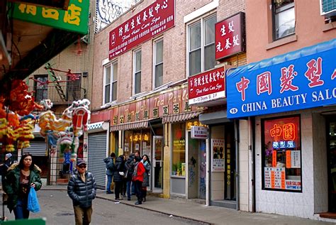 Colorful photos of Chinatown in New York City : Places : BOOMSbeat