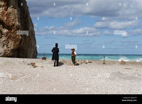 JIM STURGESS, TOM HANKS, CLOUD ATLAS, 2012 Stock Photo - Alamy