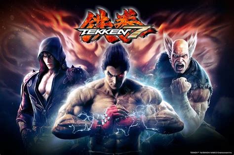 Tekken Movie Wallpaper Hd | Tekken 7, Movie wallpapers, Street fighter art