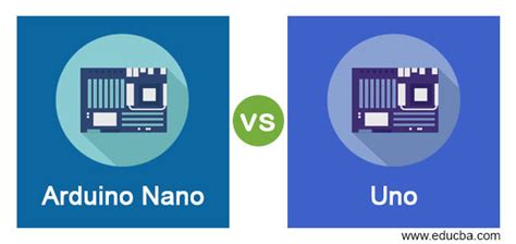 Arduino Nano vs Uno | Best 9 Comparisons of Arduino Nano vs Uno