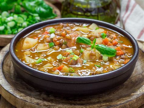 Le Courrier du Sud | Soupe paysanne aux légumes