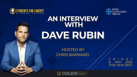 An interview with Dave Rubin – Students For Liberty