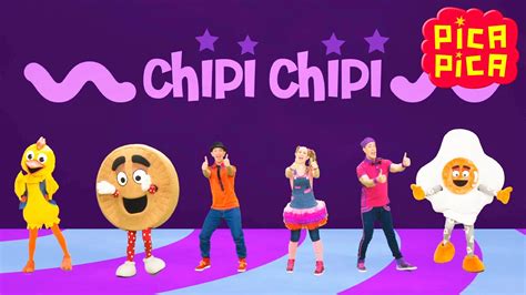 Pica-Pica - El Baile Del Chipi Chipi Accords - Chordify