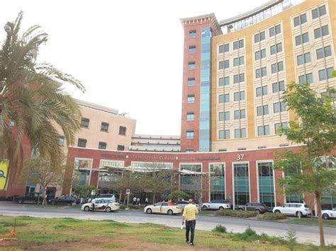 Mediclinic City Hospital | Dubai Healthcare Guide