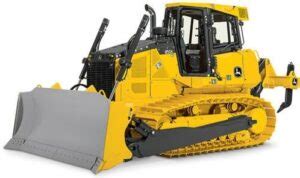 Types of Bulldozers and Bulldozer Blades - With Explained [Uses, Parts ...