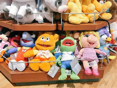 Muppet Babies plush for sale at Disney’s Hollywood... - Disney ...