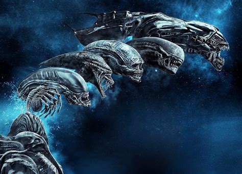 Alien Evolution wallpaper HD wallpaper | Wallpaper Flare