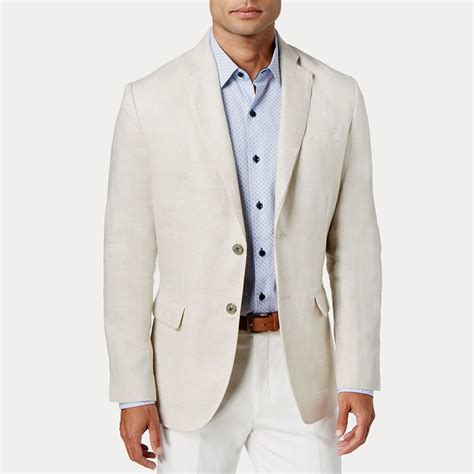 Mens Travel Blazers for 2024 - Lightweight & Wrinkle Free