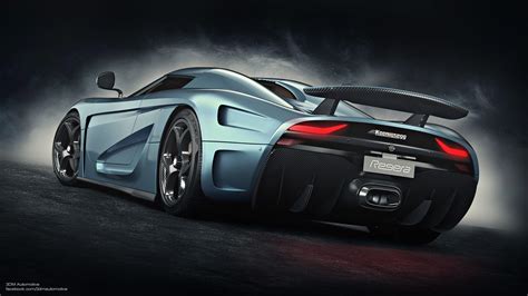 Koenigsegg Regera Wallpapers - Wallpaper Cave