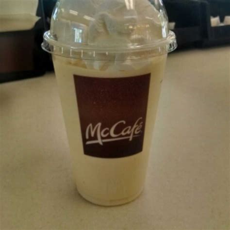 Mcdonalds Milkshake Nutrition Label | Besto Blog