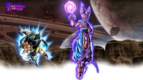 Beerus vs Gogeta by skills2800 on DeviantArt