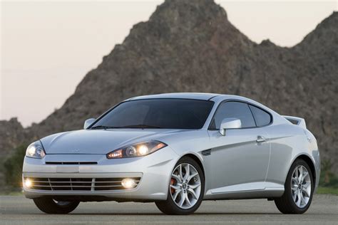 Used Hyundai Tiburon for Sale: Buy Cheap Pre-Owned Hyundai Sports Cars