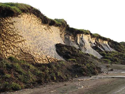 Permafrost - Alaska Nature and Science (U.S. National Park Service)