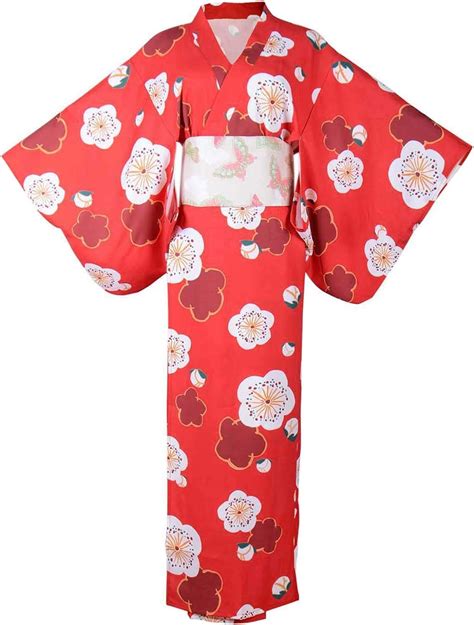 Traditional red kimono | Dresses Images 2022