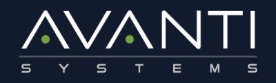 Avanti Catalog | Avanti Systems