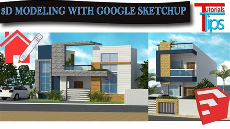 Google SketchUp 3D Models